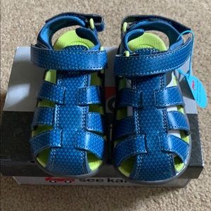 NWT See Kai Run Cyrus